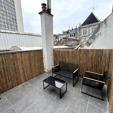 Le Lisbonne Appartement Arras Esterno foto
