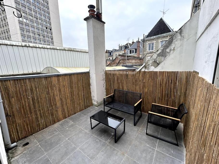 Le Lisbonne Appartement Arras Esterno foto
